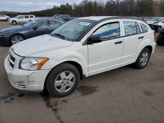 DODGE CALIBER 2007 1b3hb28b47d152303