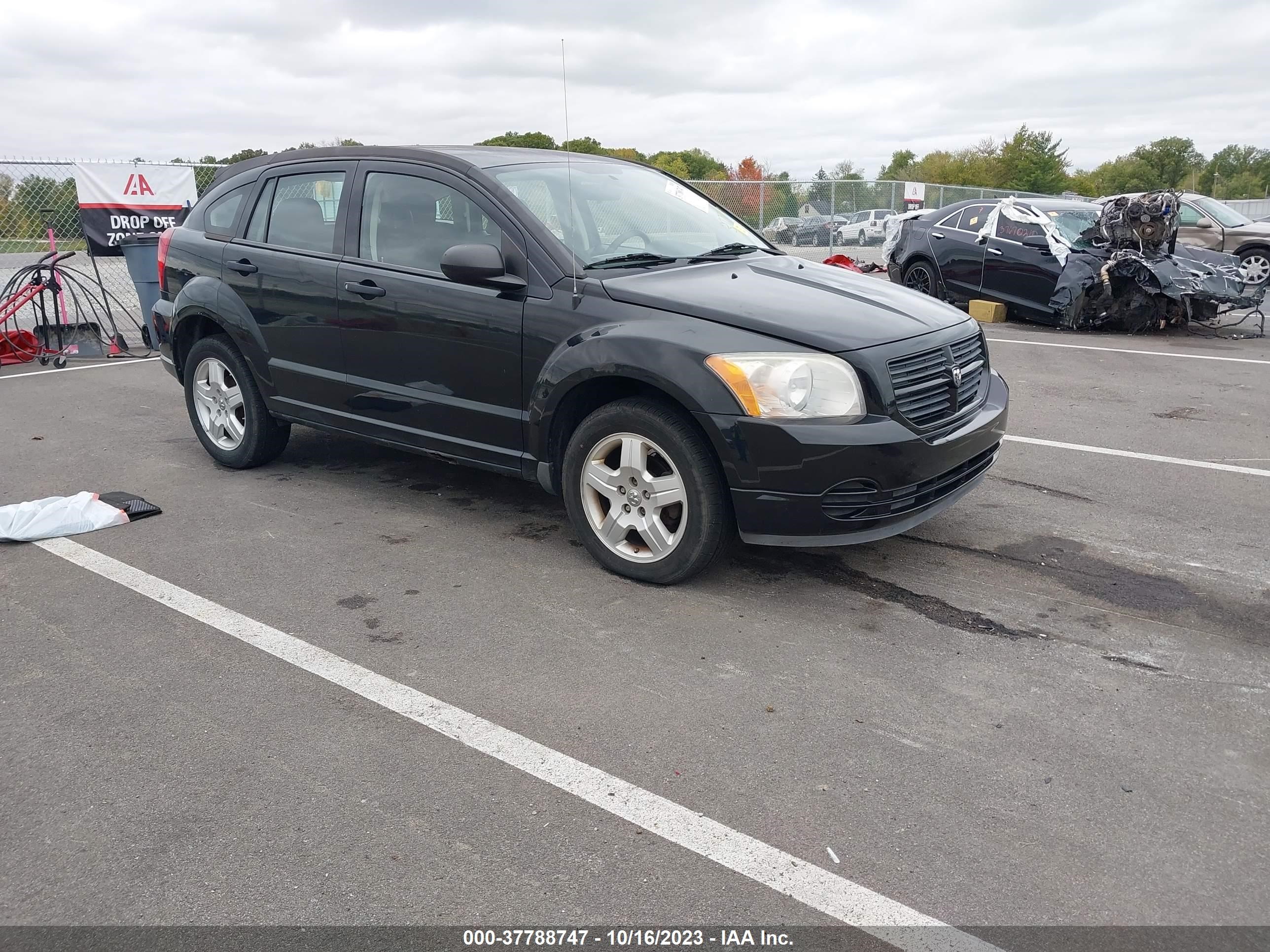 DODGE CALIBER 2008 1b3hb28b48d684331