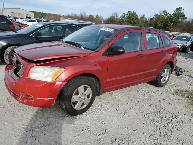 DODGE CALIBER 2007 1b3hb28b57d104289