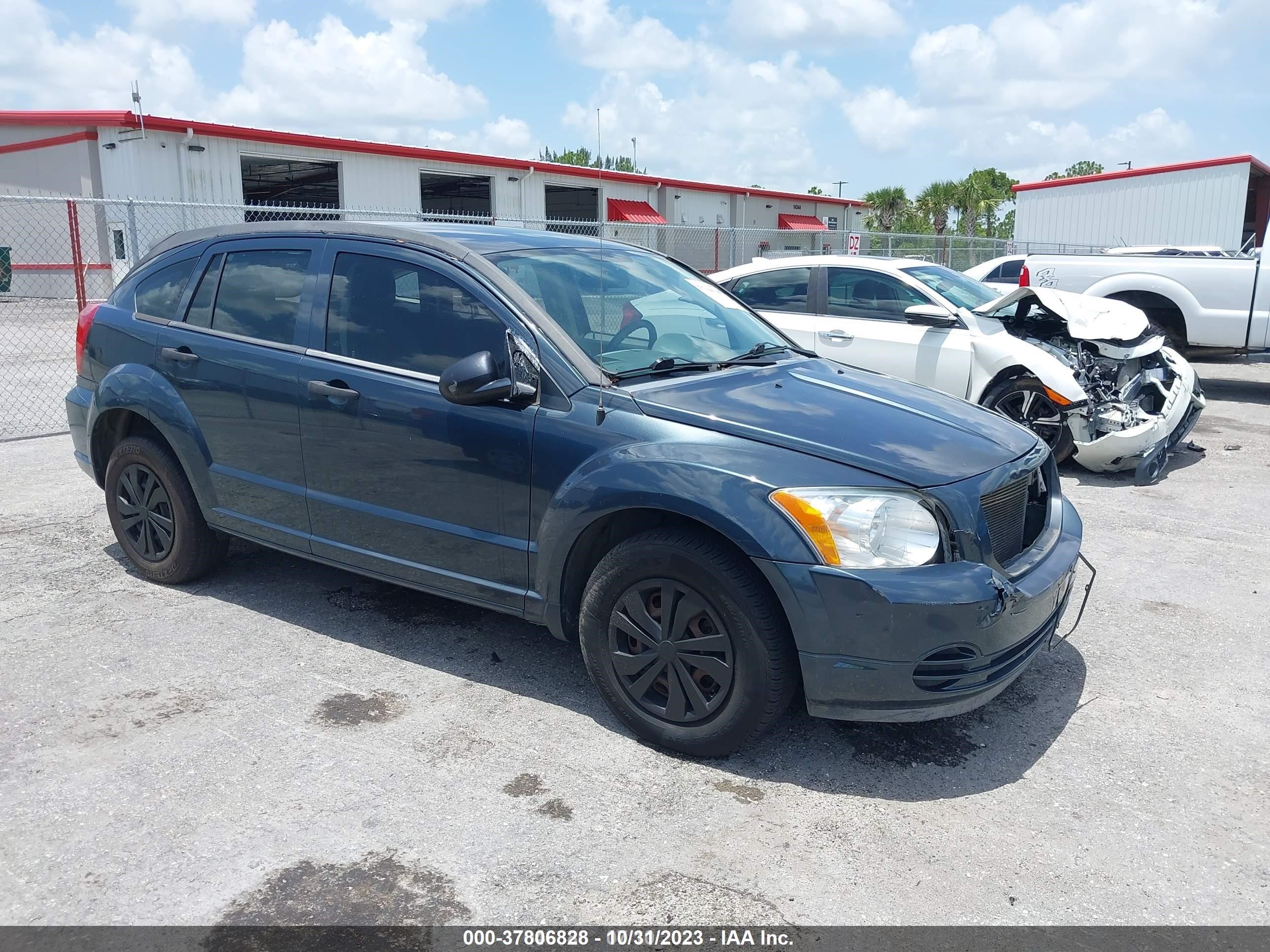 DODGE CALIBER 2007 1b3hb28b57d262941