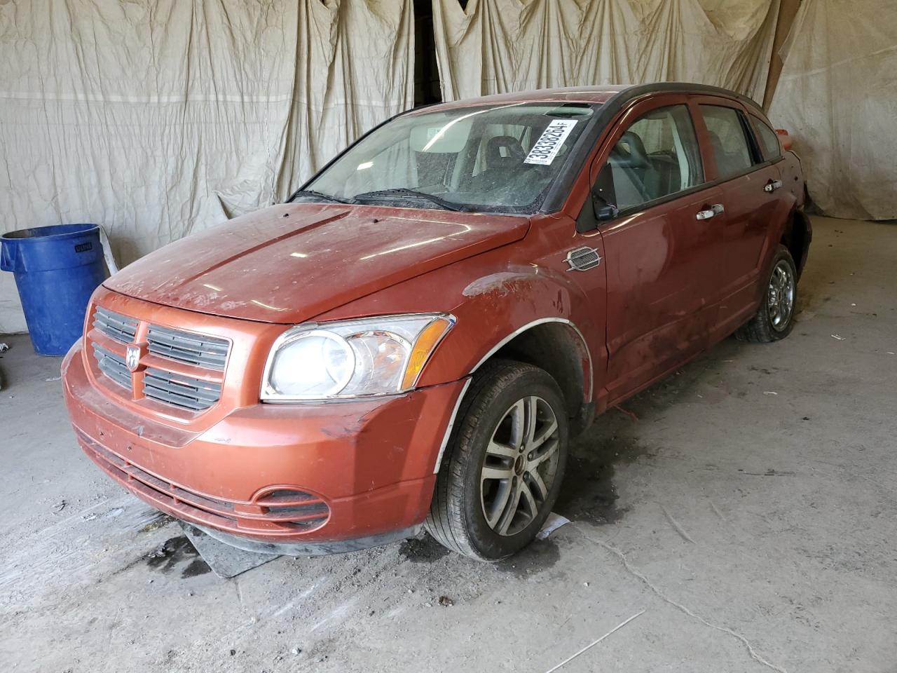 DODGE CALIBER 2007 1b3hb28b57d364174