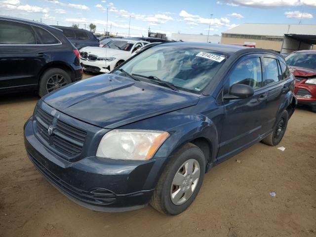 DODGE CALIBER 2007 1b3hb28b57d504997