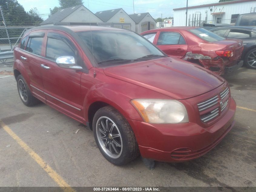 DODGE CALIBER 2007 1b3hb28b57d511755