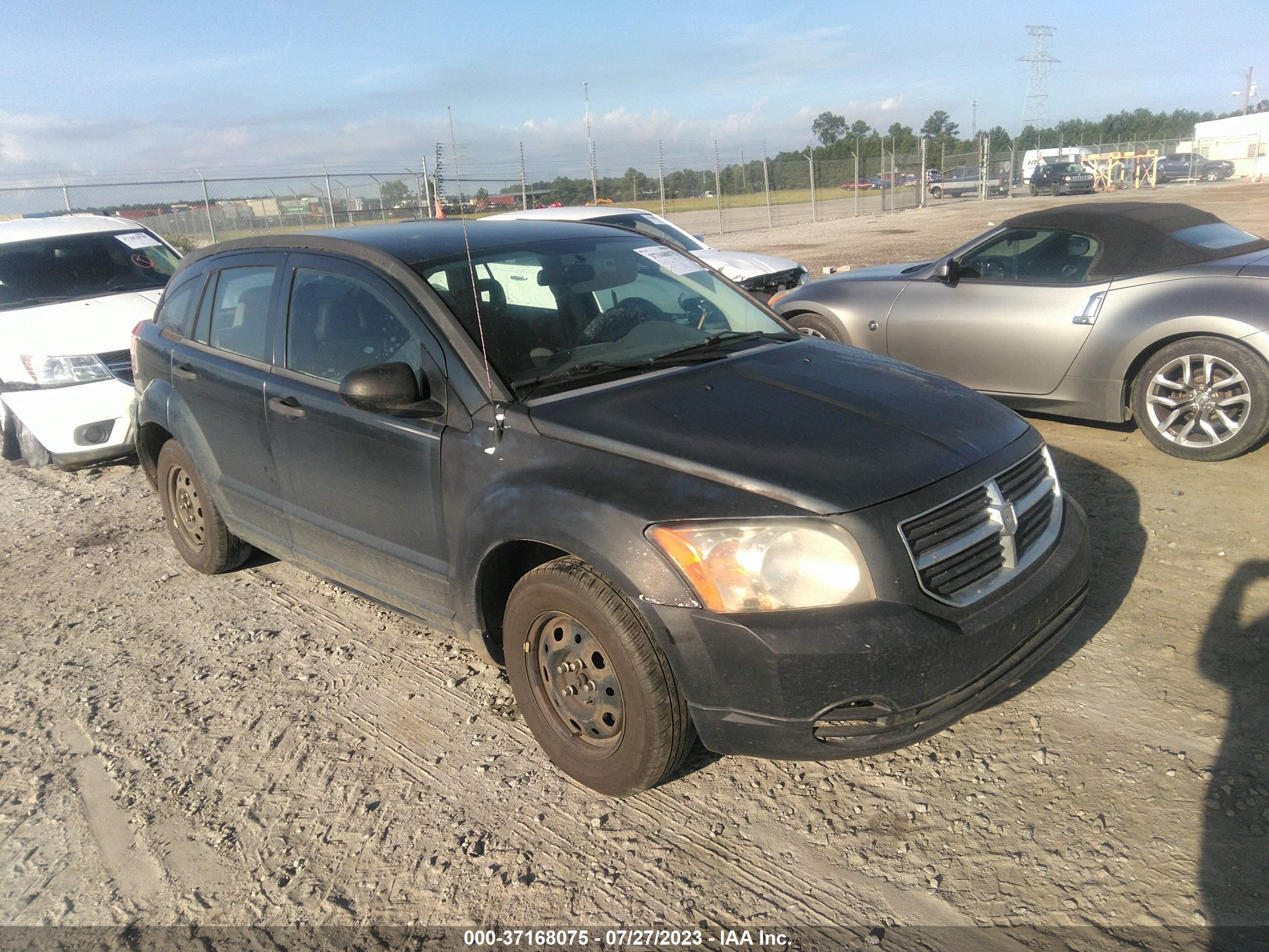 DODGE CALIBER 2007 1b3hb28b57d576749