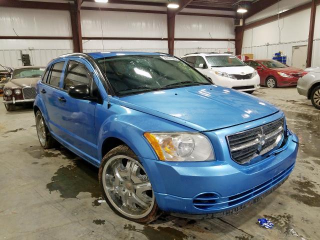 DODGE CALIBER 2008 1b3hb28b58d559466