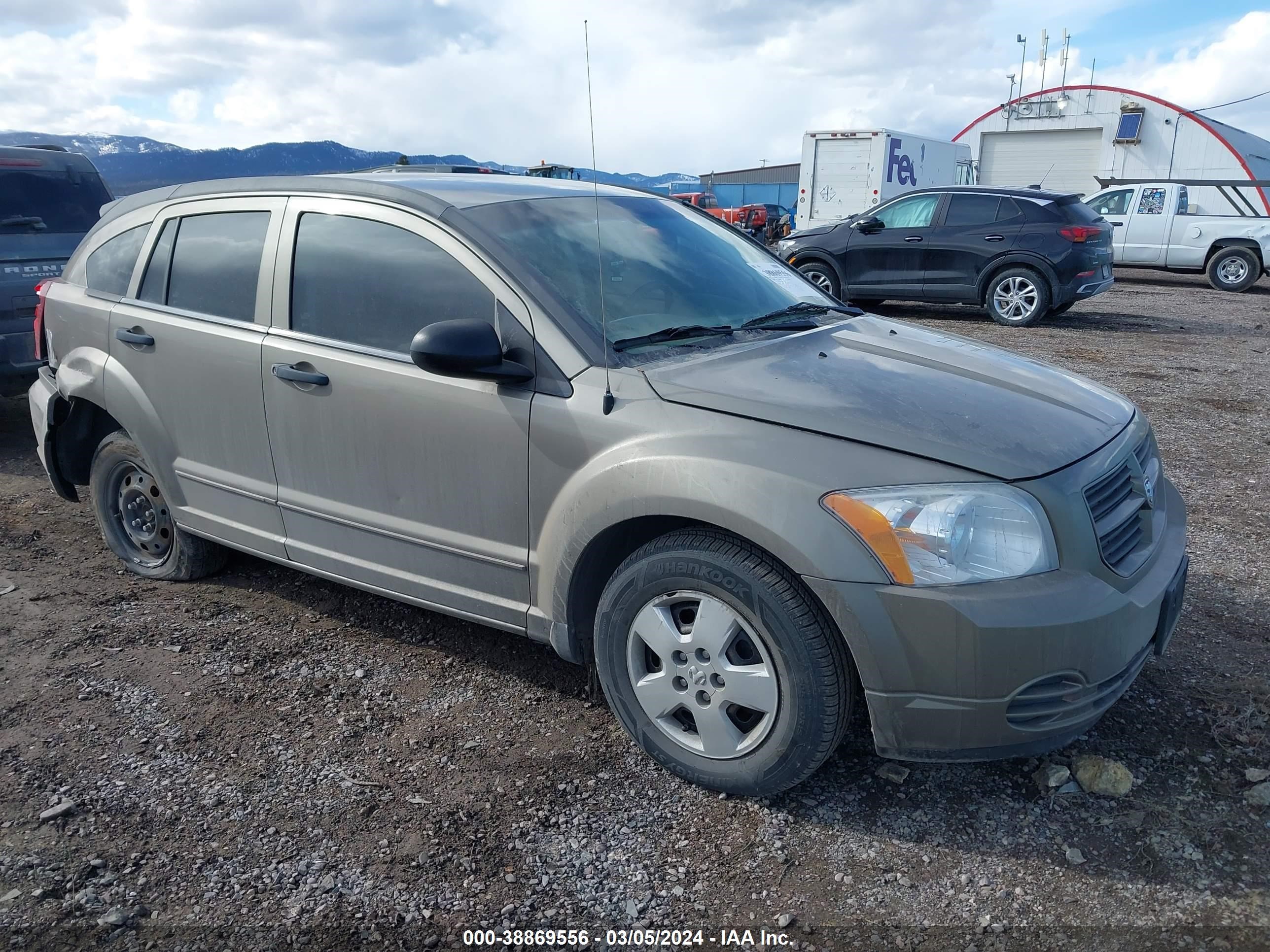 DODGE CALIBER 2008 1b3hb28b58d566711