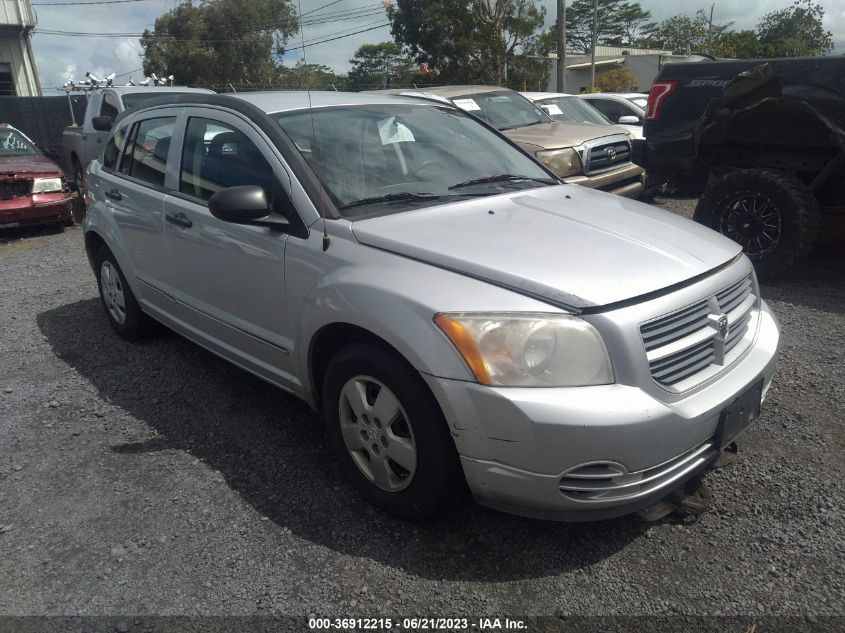 DODGE CALIBER 2008 1b3hb28b58d656361