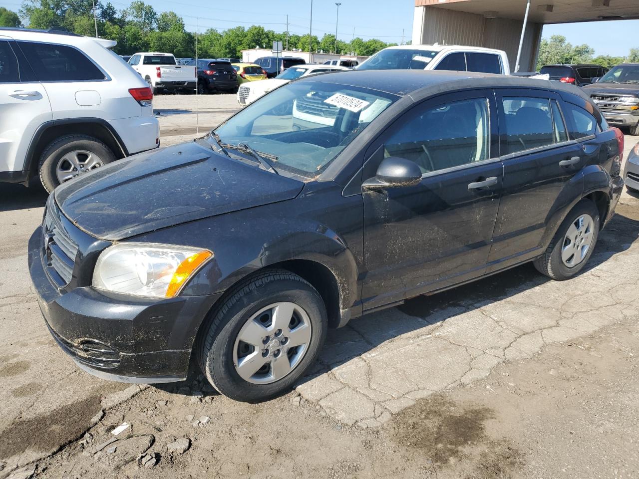 DODGE CALIBER 2008 1b3hb28b58d658739