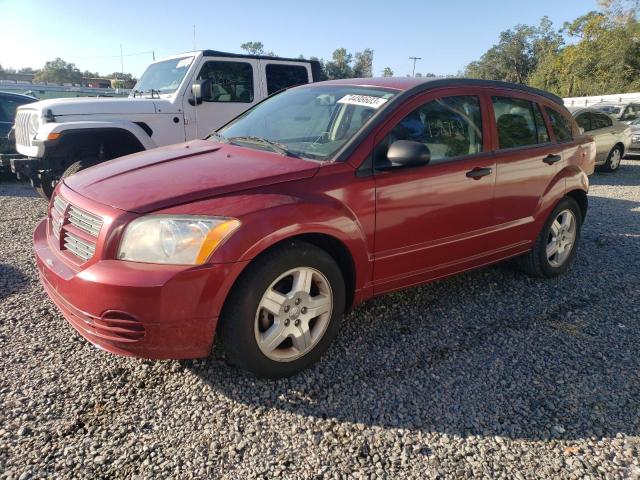 DODGE CALIBER 2008 1b3hb28b58d776645