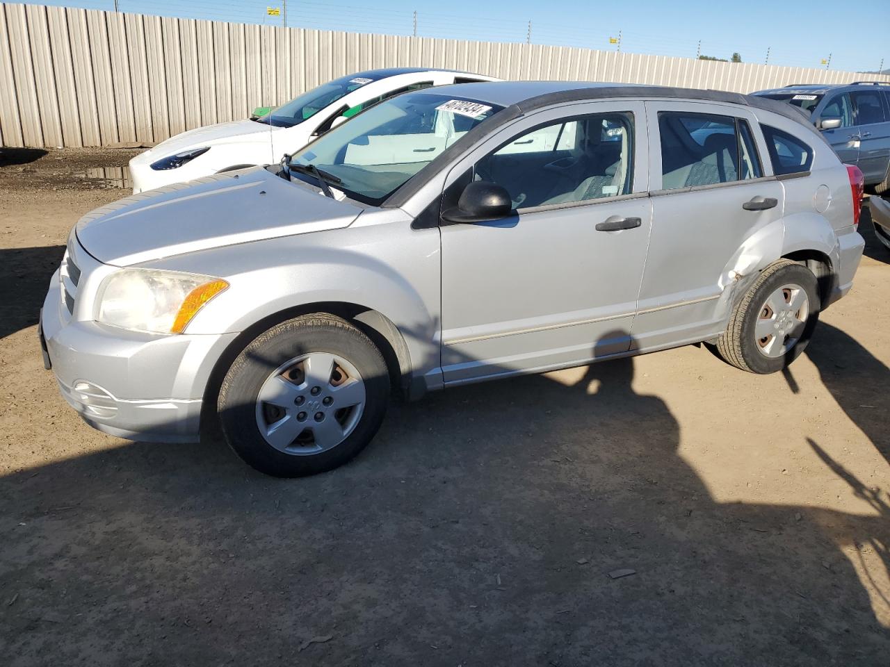 DODGE CALIBER 2007 1b3hb28b67d176859