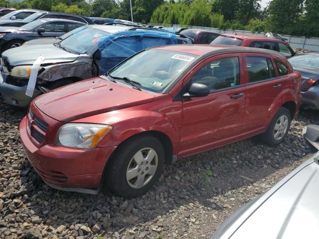 DODGE CALIBER 2007 1b3hb28b67d376740