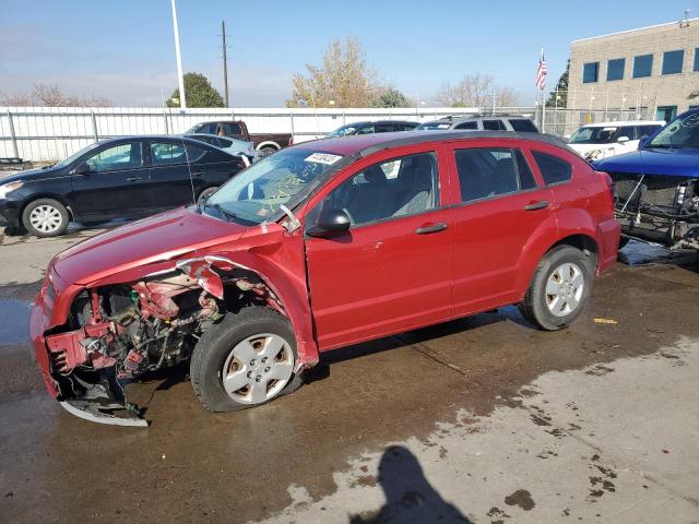 DODGE CALIBER 2007 1b3hb28b67d503860