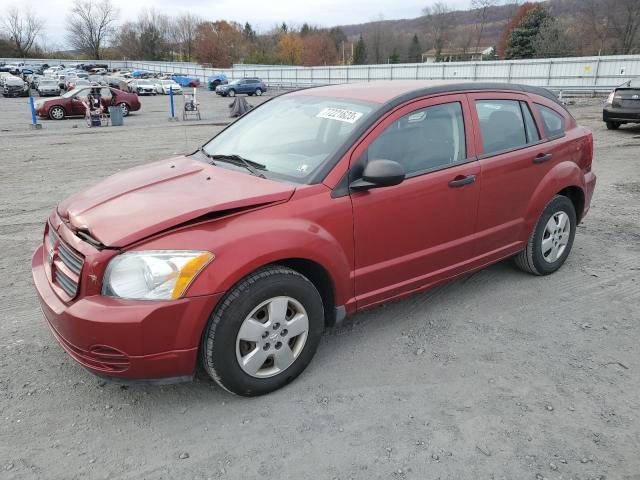 DODGE CALIBER 2008 1b3hb28b68d559282