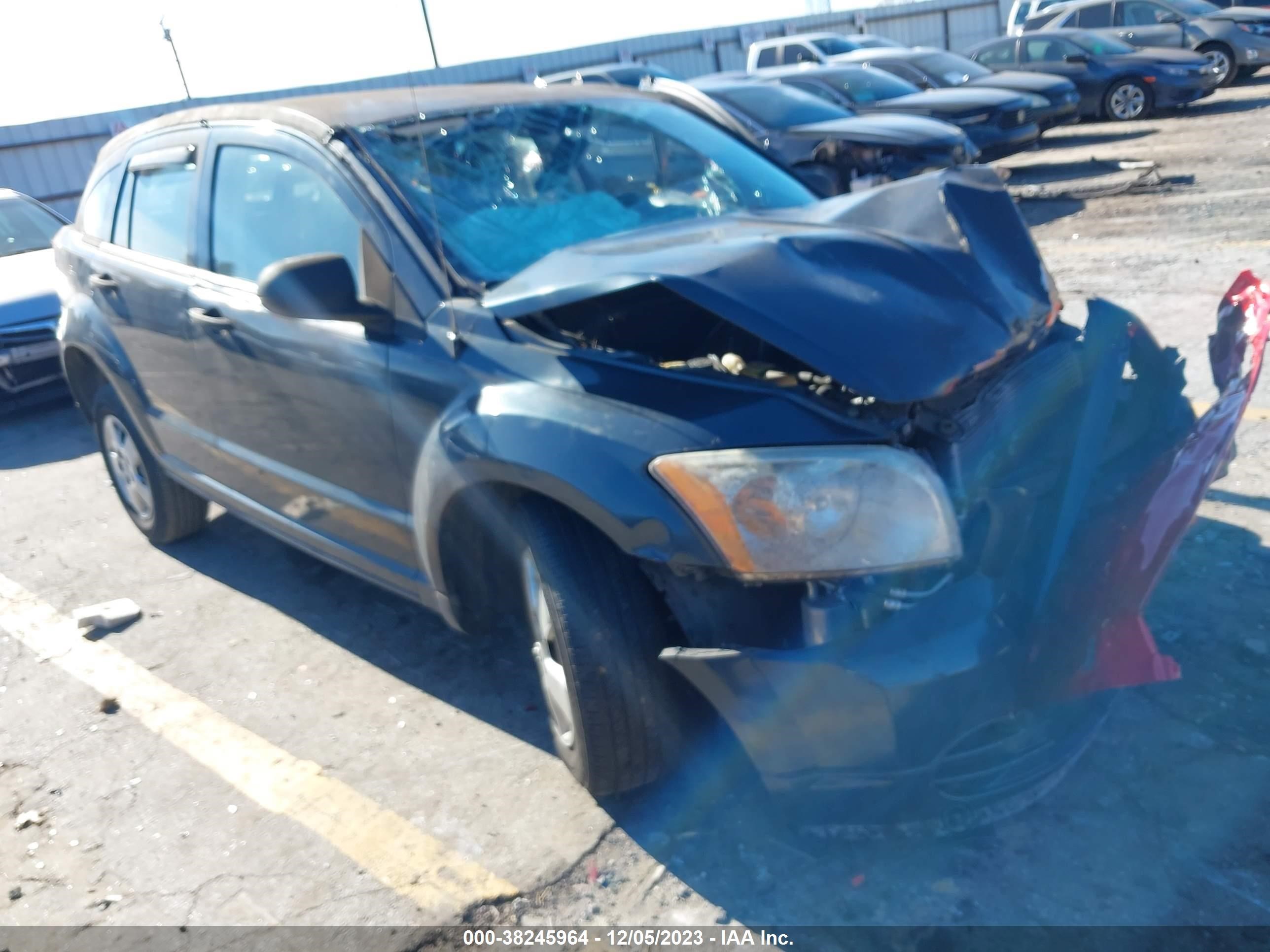 DODGE CALIBER 2008 1b3hb28b68d623742