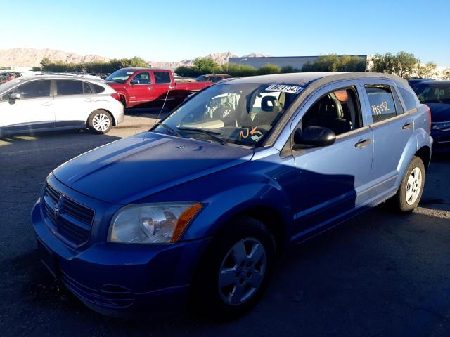 DODGE CALIBER 2007 1b3hb28b77d269373