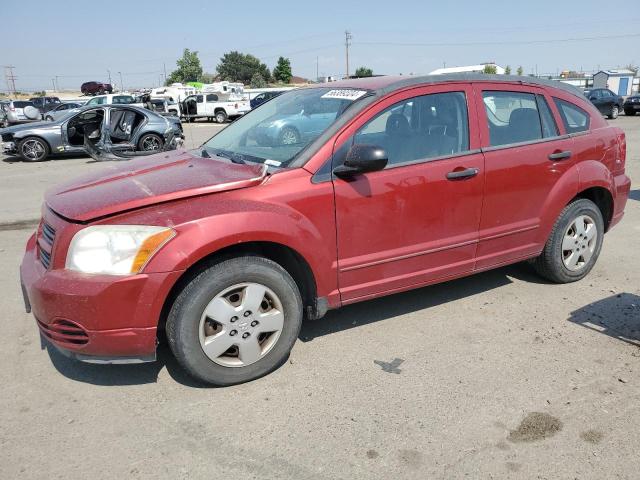 DODGE CALIBER 2007 1b3hb28b77d269793