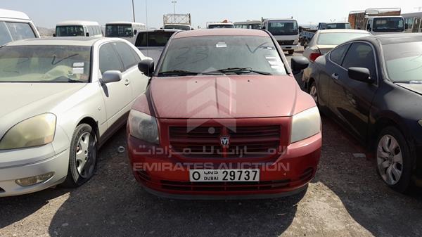 DODGE CALIBER 2007 1b3hb28b77d314487