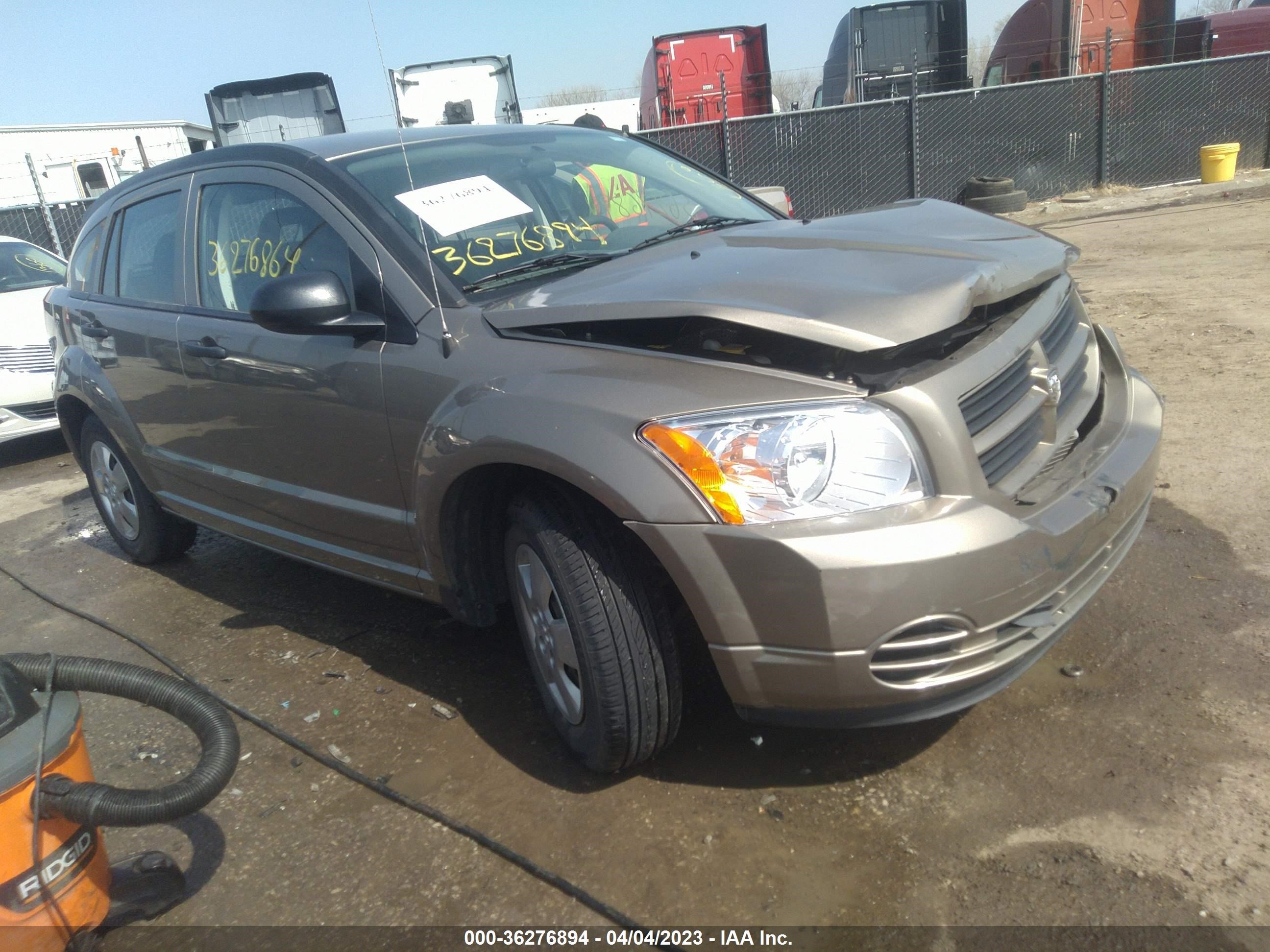 DODGE CALIBER 2008 1b3hb28b78d511029