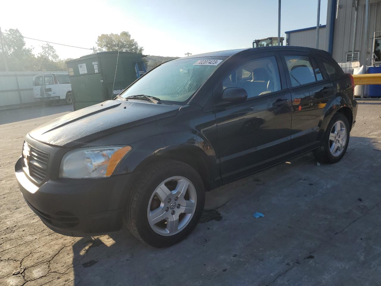 DODGE CALIBER 2008 1b3hb28b78d718388