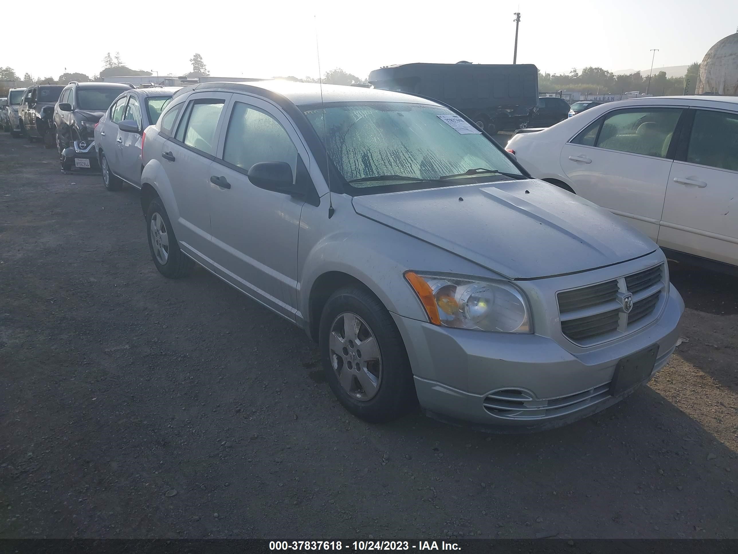 DODGE CALIBER 2008 1b3hb28b78d754050