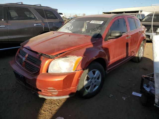 DODGE CALIBER 2008 1b3hb28b78d754680