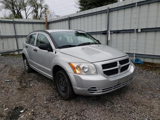 DODGE CALIBER 2007 1b3hb28b87d128473