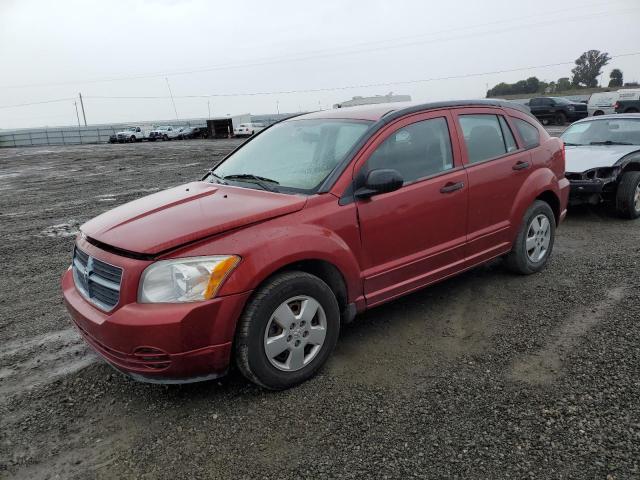 DODGE CALIBER 2007 1b3hb28b87d262223