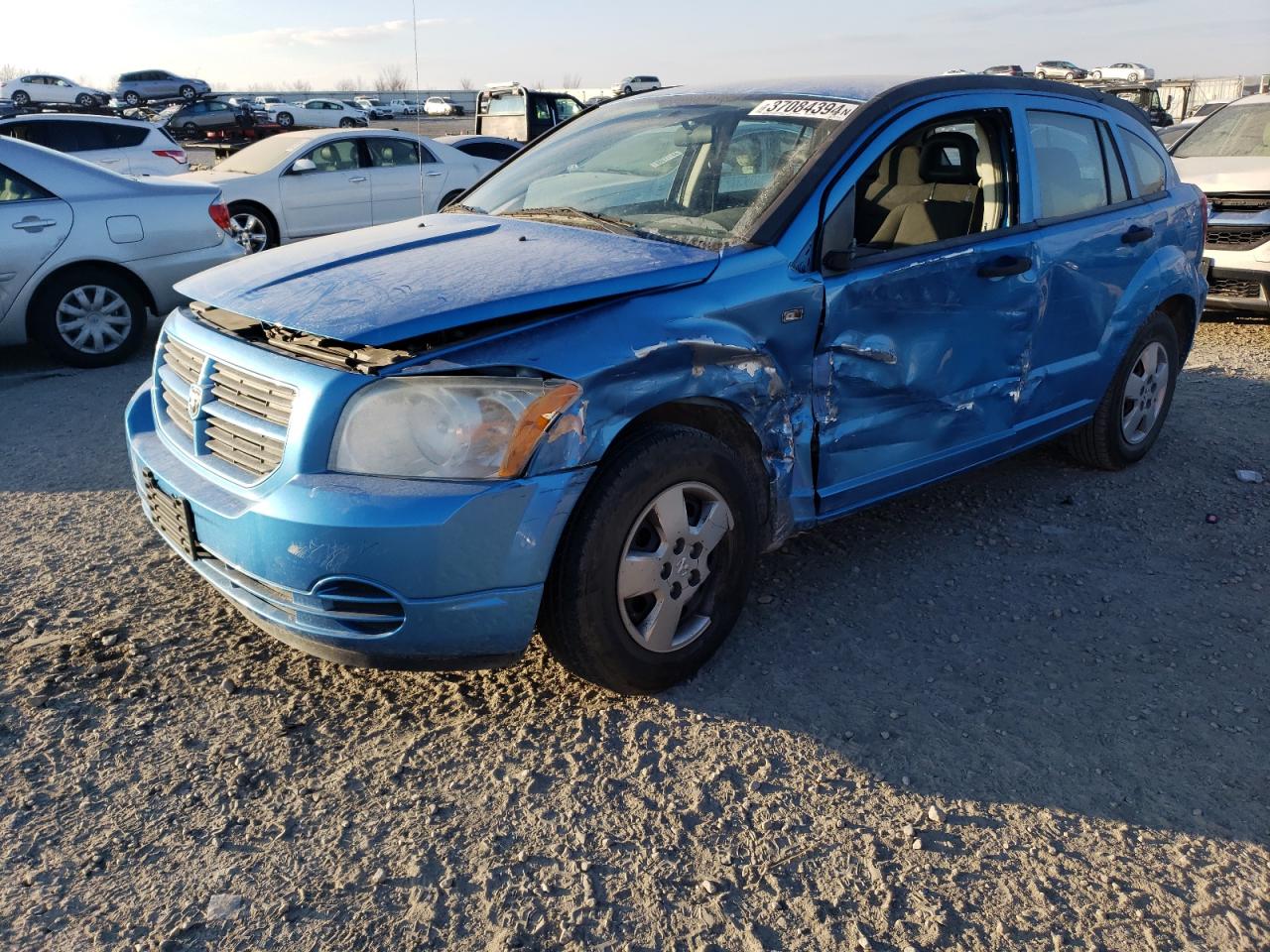 DODGE CALIBER 2008 1b3hb28b88d589531