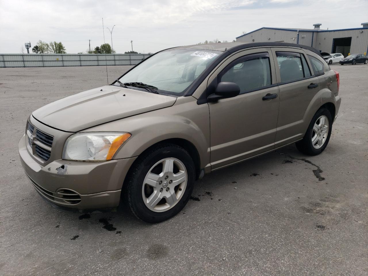 DODGE CALIBER 2008 1b3hb28b88d662039