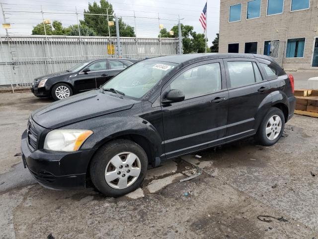 DODGE CALIBER 2007 1b3hb28b97d127140