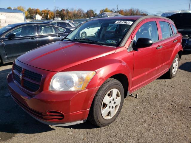 DODGE CALIBER 2007 1b3hb28b97d150496