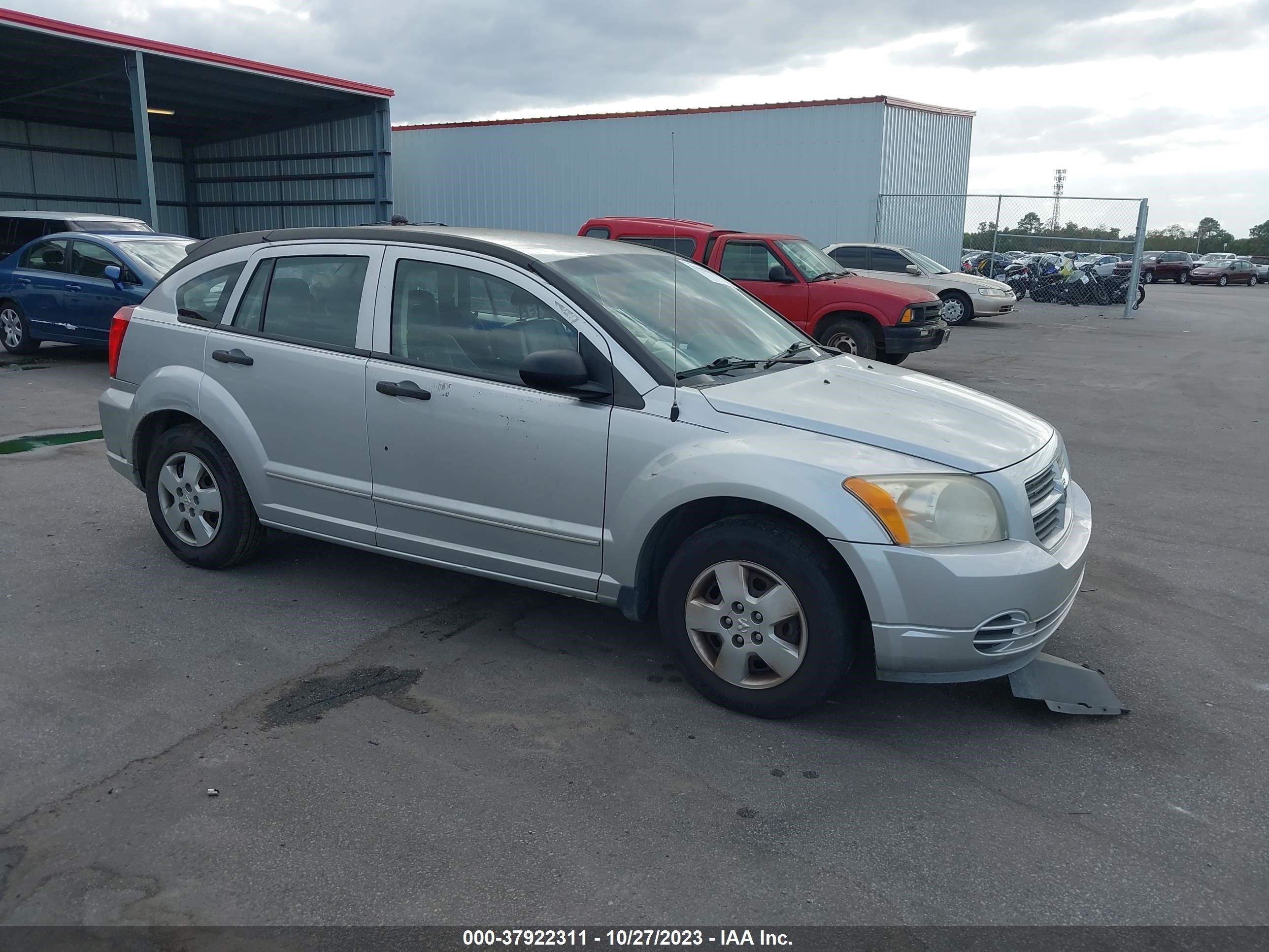 DODGE CALIBER 2007 1b3hb28b97d177858