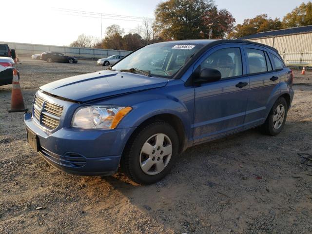 DODGE CALIBER 2007 1b3hb28b97d213242