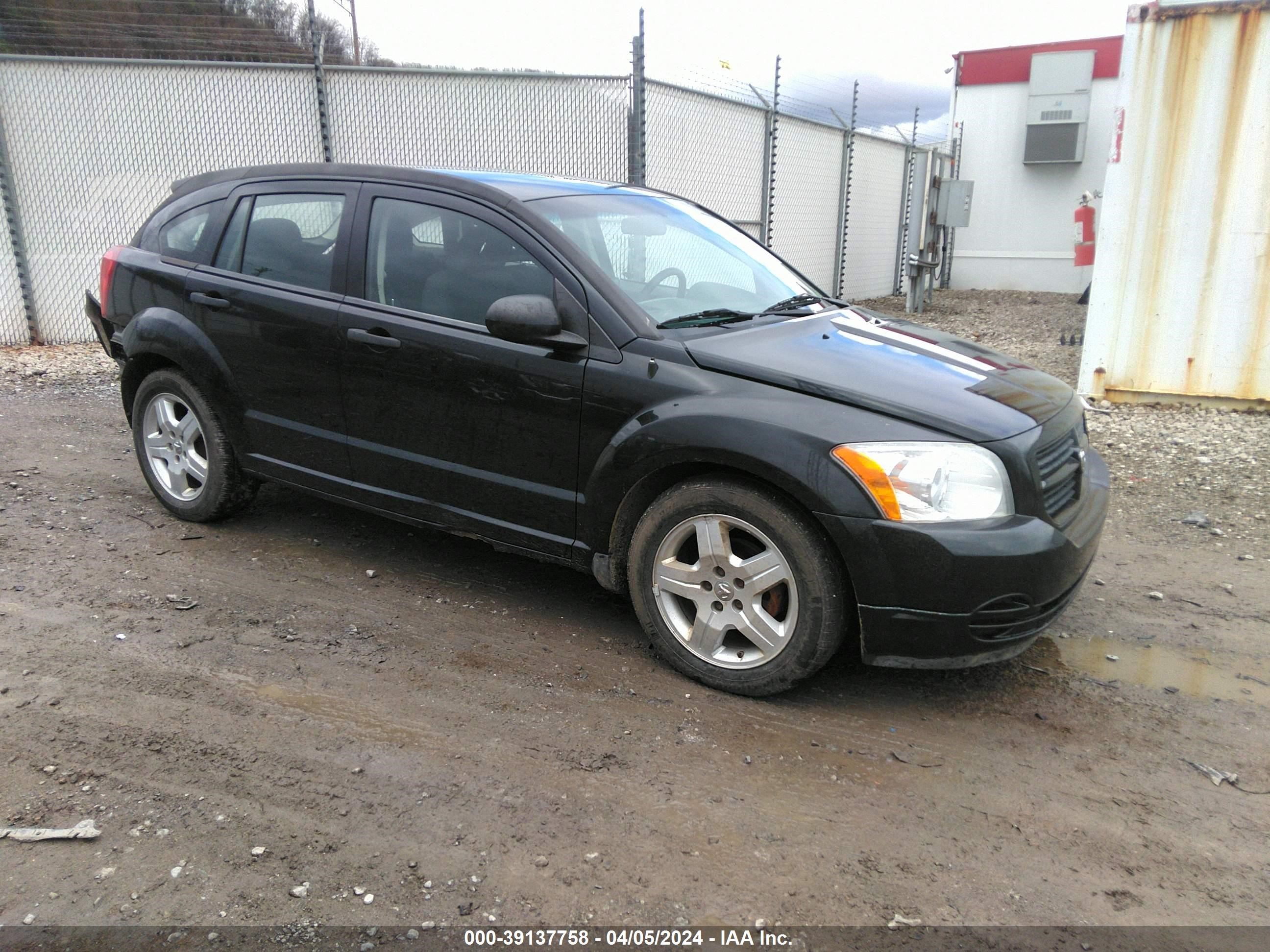 DODGE CALIBER 2008 1b3hb28b98d676516