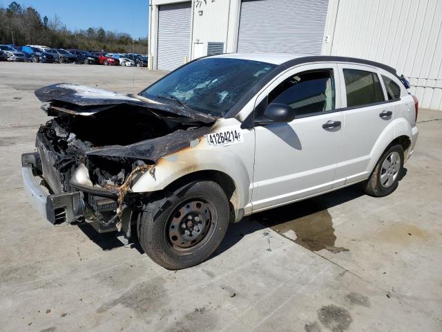 DODGE CALIBER 2007 1b3hb28bx7d128216