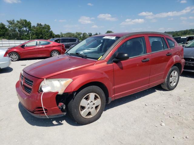 DODGE CALIBER 2007 1b3hb28bx7d152399