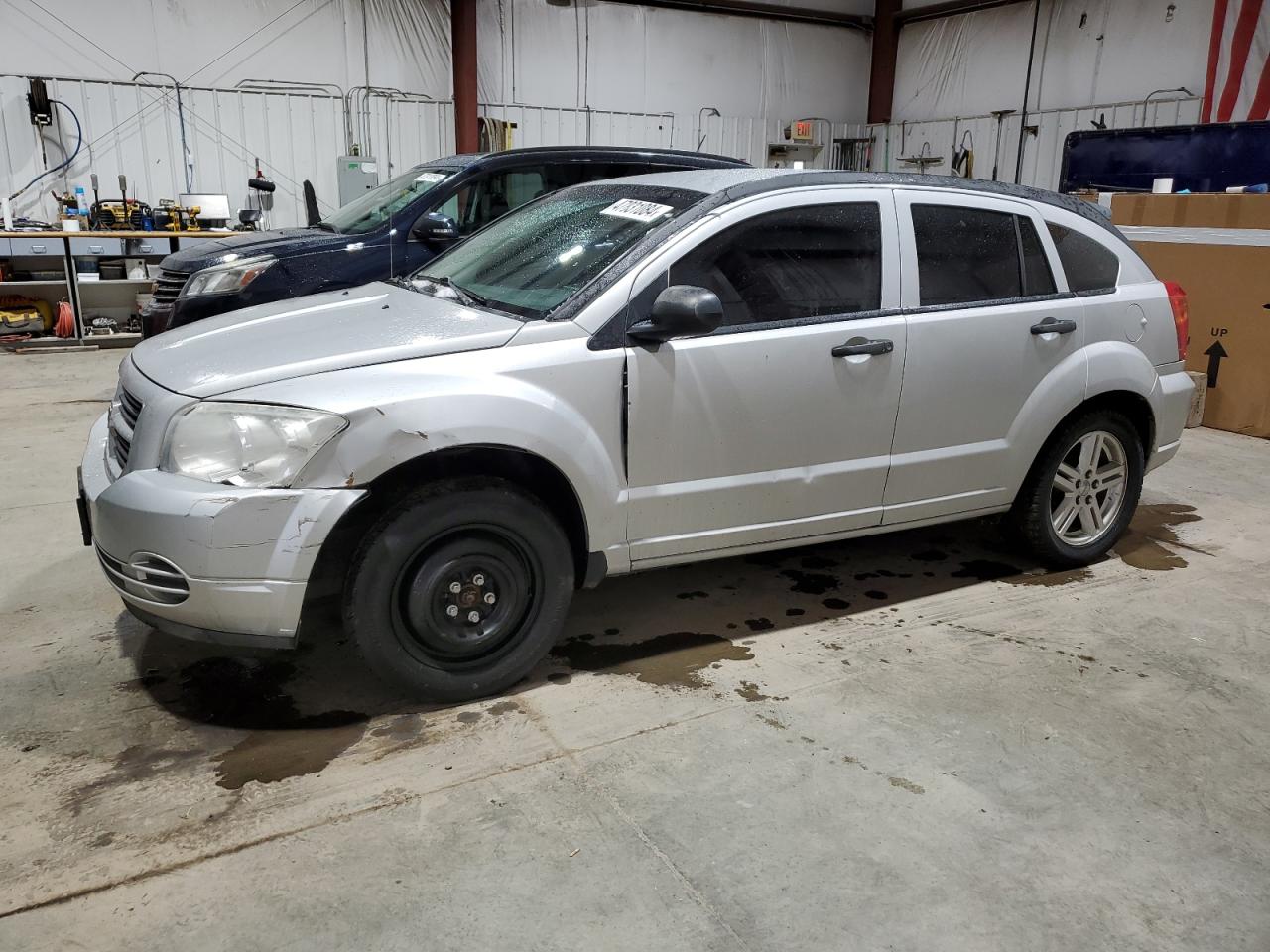 DODGE CALIBER 2007 1b3hb28bx7d592865