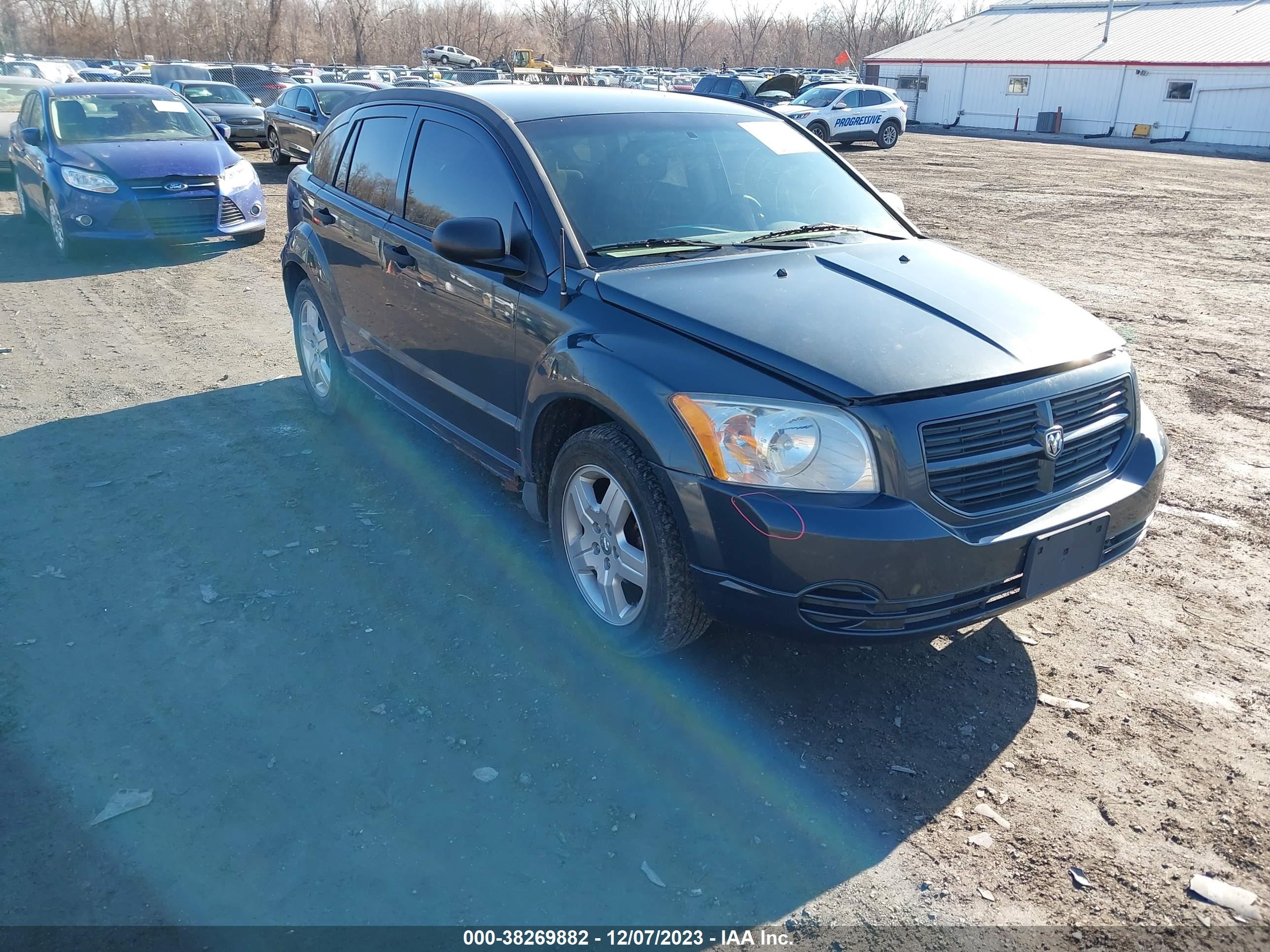 DODGE CALIBER 2008 1b3hb28bx8d756147