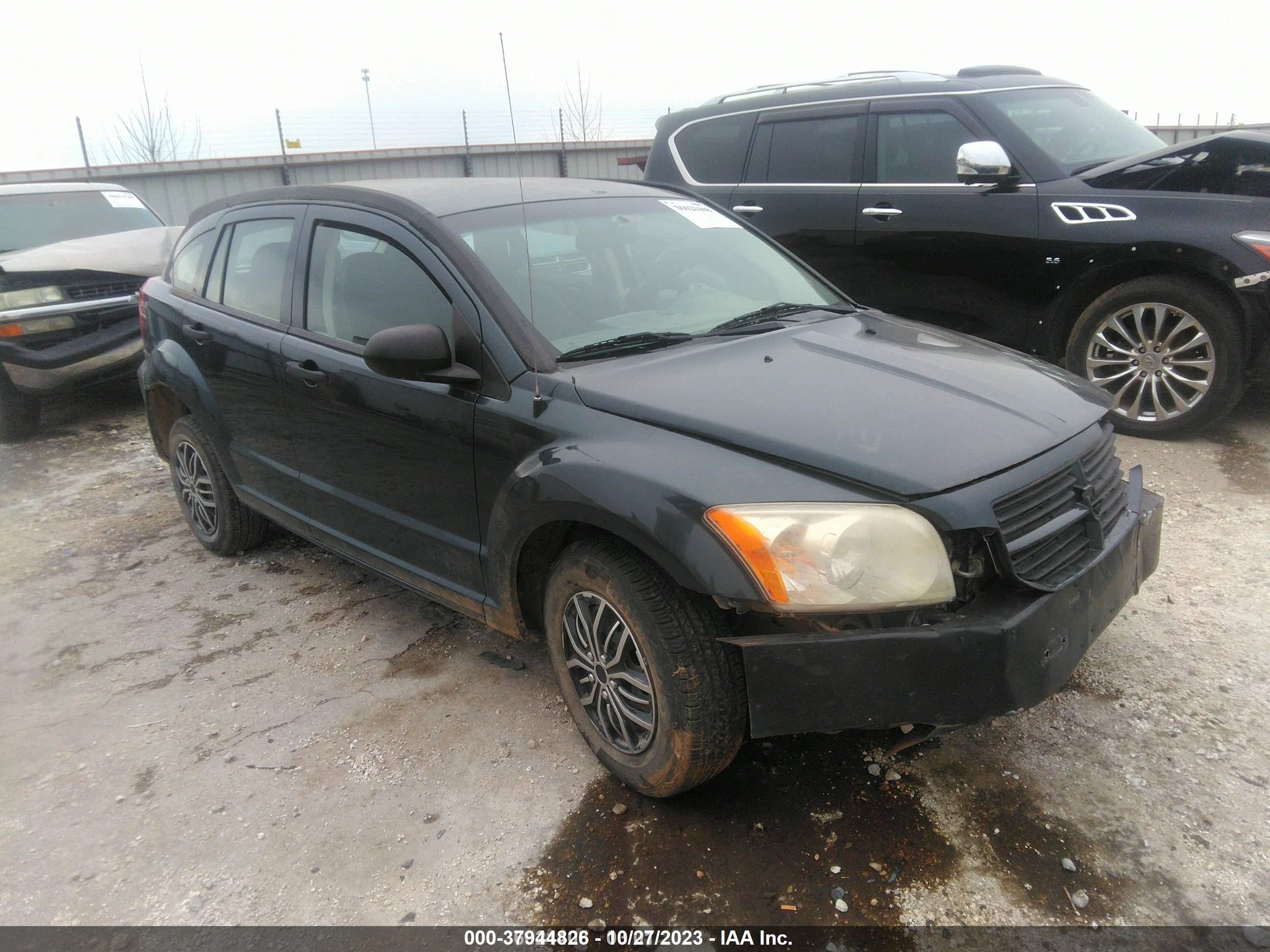 DODGE CALIBER 2007 1b3hb28c17d354587