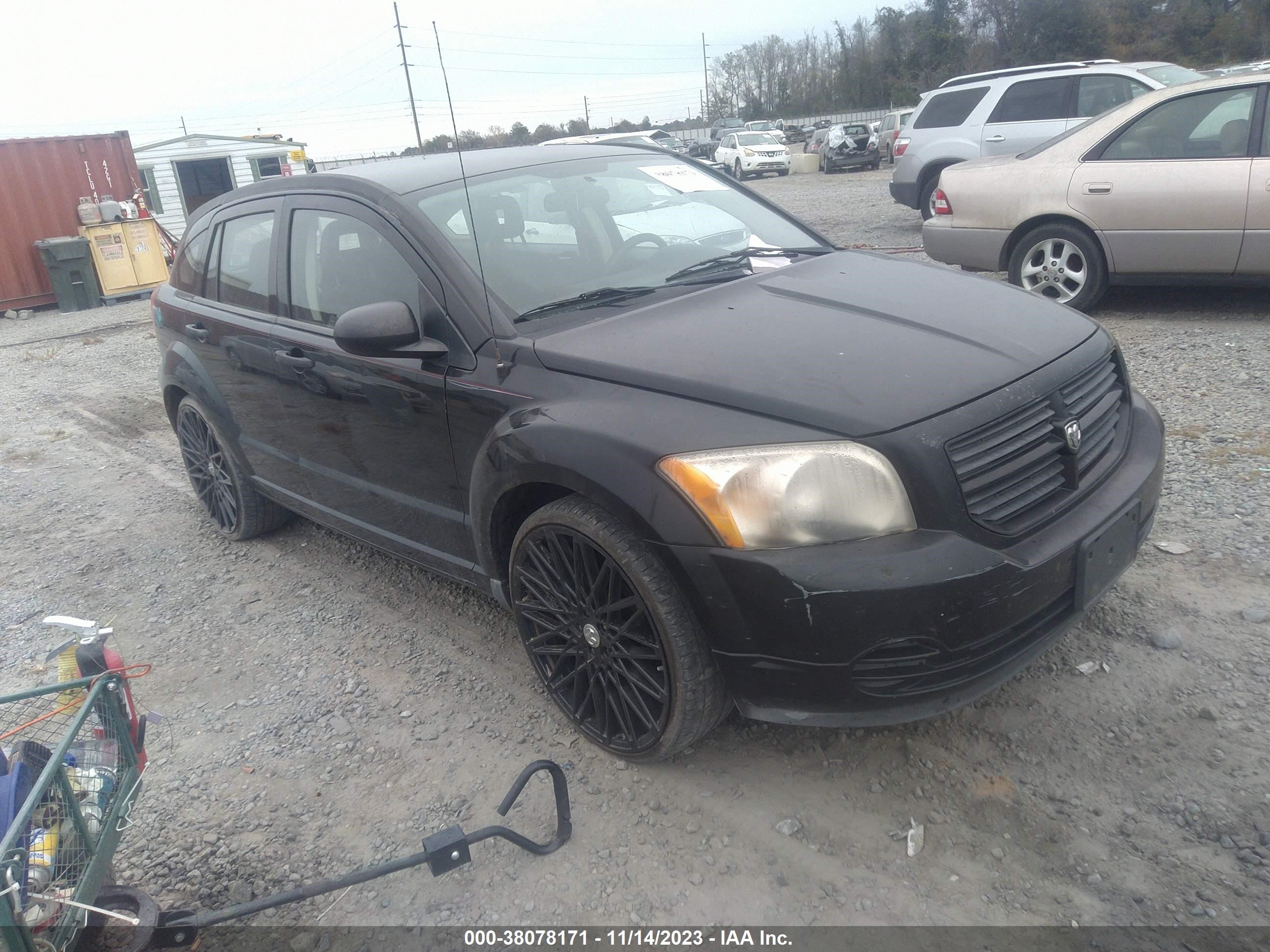 DODGE CALIBER 2008 1b3hb28c48d687464