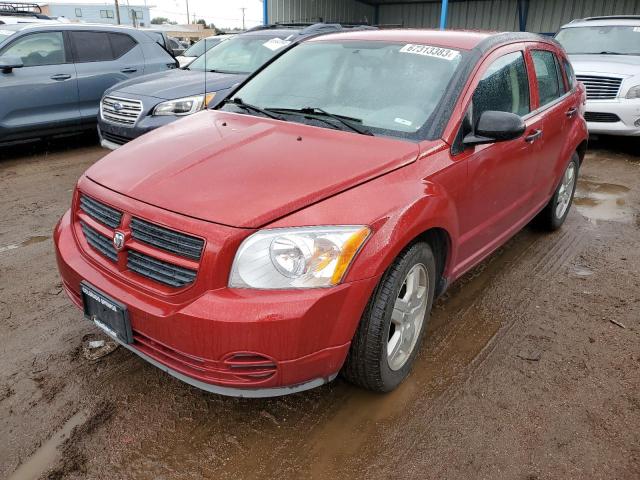 DODGE CALIBER 2008 1b3hb28c48d788603