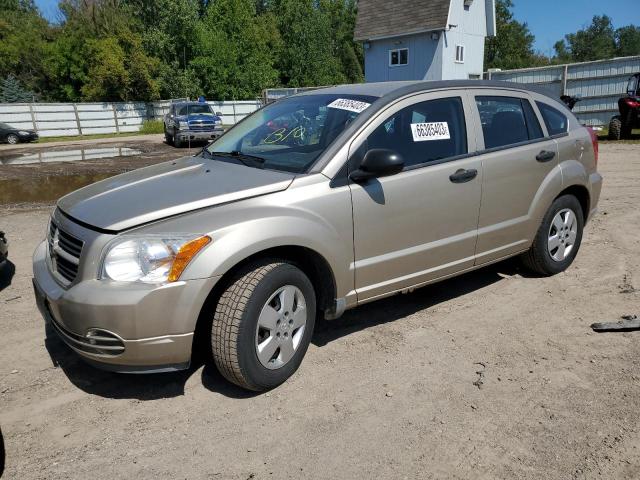 DODGE CALIBER SE 2009 1b3hb28c49d151583