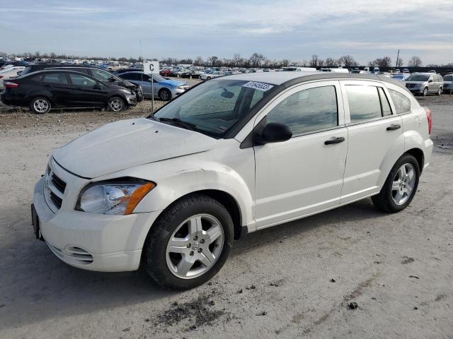 DODGE CALIBER 2008 1b3hb28c68d668527