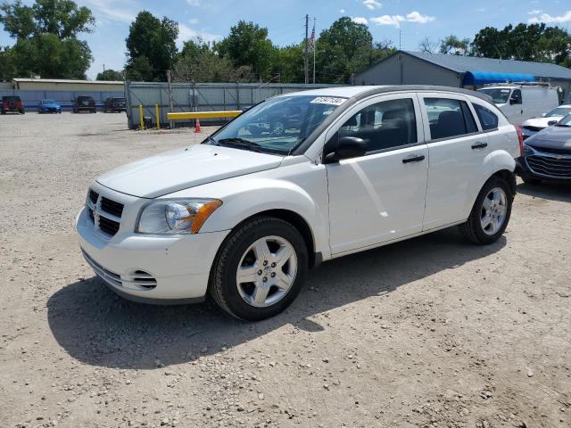 DODGE CALIBER 2008 1b3hb28cx8d749353