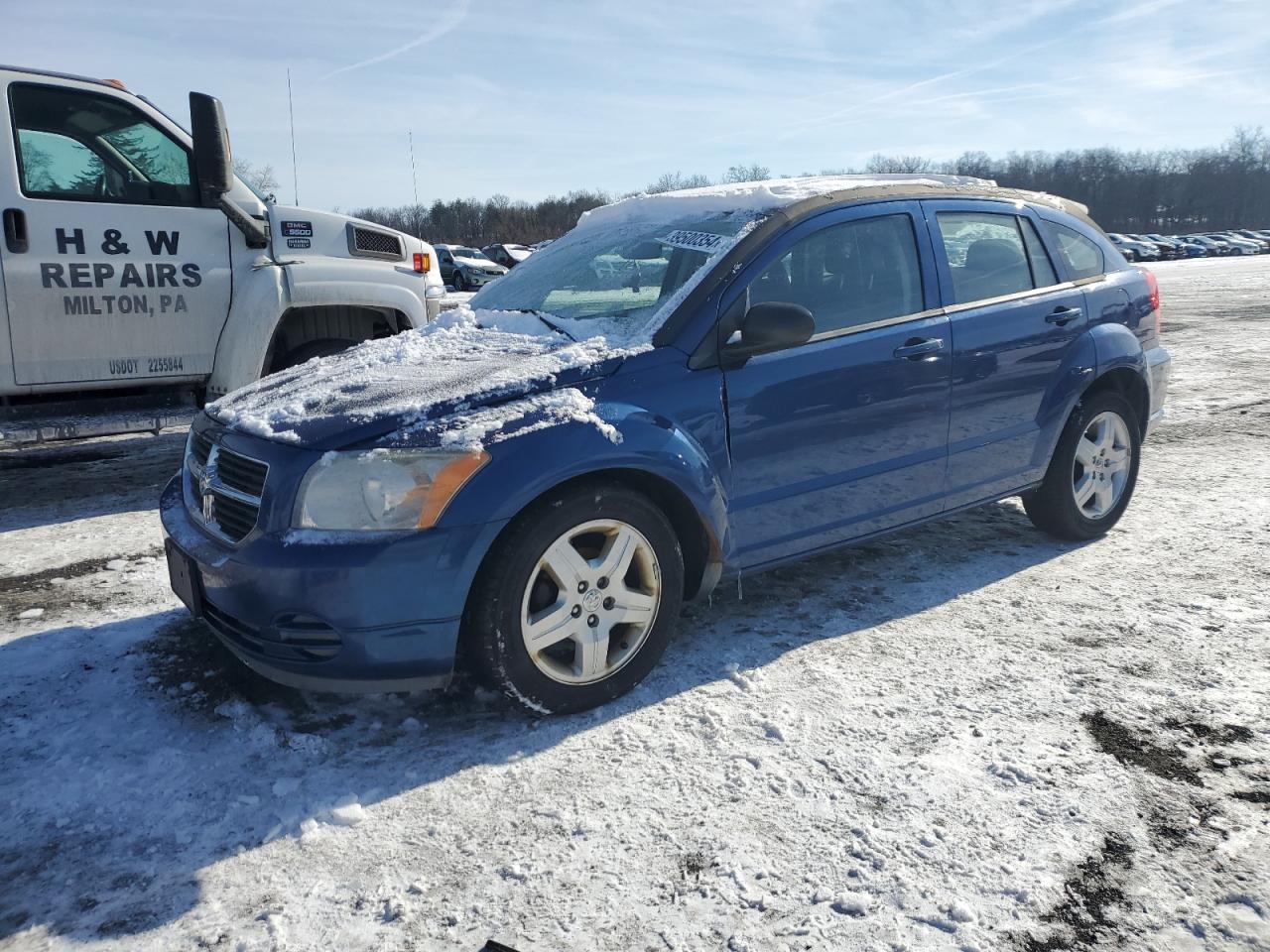 DODGE CALIBER 2009 1b3hb48a09d116534