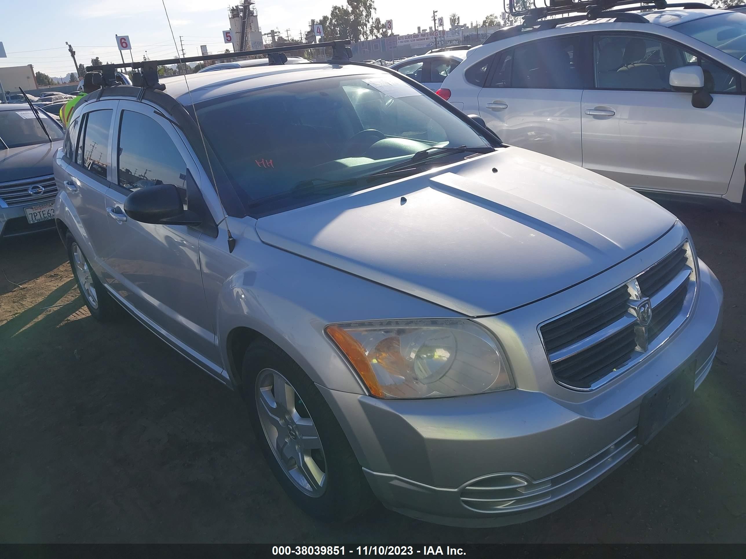 DODGE CALIBER 2009 1b3hb48a09d135830