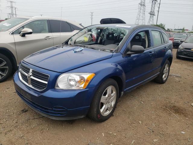 DODGE CALIBER SX 2009 1b3hb48a09d144978