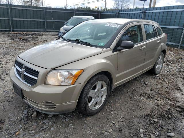 DODGE CALIBER SX 2009 1b3hb48a09d149985