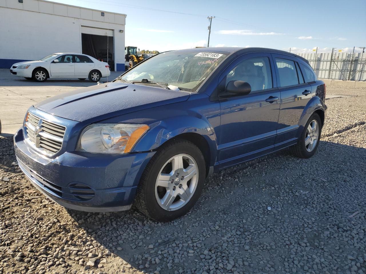 DODGE CALIBER 2009 1b3hb48a09d156869