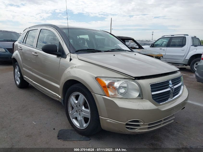 DODGE CALIBER 2009 1b3hb48a09d163353